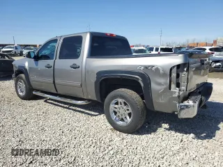2013 Chevrolet Silverado 1500 LT with VIN 3GCPKSE73DG138532, listed as a Copart auction lot 49651805 with 166,030 mi miles and Salvage Title. Bid and sale history available at DreamBid. Image 2.