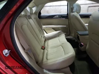 2014 Lincoln MKZ Hybrid with VIN 3LN6L2LUXER828698, listed as a Copart auction lot 52530265 with 90,601 mi miles and Salvage Title. Bid and sale history available at DreamBid. Image 10.