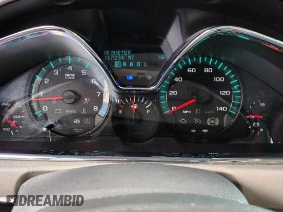 2016 Chevrolet Traverse LS with VIN 1GNKRFED2GJ236027, listed as a Copart auction lot 41712055 with 117,234 mi miles and Salvage Title. Bid and sale history available at carsss.com. Image 8.