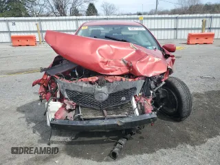 2009 Toyota Corolla with VIN 2T1BU40E79C075958, listed as a Copart auction lot 49871435 with 0 mi miles and Salvage Title. Bid and sale history available at carsss.com. Image 5.