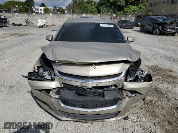 2014 Chevrolet Malibu LT with VIN 1G11C5SL0EF235771, listed as a Copart auction lot 50573925 with 155,815 mi miles and Salvage Title. Bid and sale history available at DreamBid. Image 5.