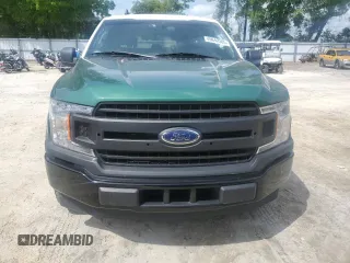 2020 Ford F-150 с VIN 1FTEW1P47LKD81728, выставлен на аукционе Copart как лот 49642305 с пробегом 72 312 миль миль и На запчасти • Non repairable. История ставок и продаж доступна на DreamBid. Изображение 5.