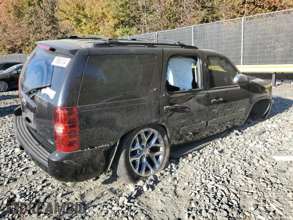 2011 Chevrolet Tahoe LT z VIN 1GNSKBE04BR355654, wystawiony jako Copart lot #52417365 z przebiegiem 181 771 mil mil oraz Nie do naprawy • Non repairable. Historia ofert i sprzedaży dostępna na DreamBid. Obrazek 3.