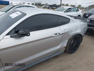 2015 Ford Mustang V6 with VIN 1FA6P8AM2F5370342, listed as a IAAI auction lot 42065605 with 141,569 mi miles and . Bid and sale history available at DreamBid. Image 6.