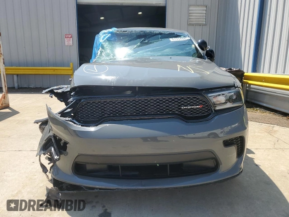 2024 Dodge Durango Pursuit с VIN 1C4RDJFG4RC154888, выставлен на аукционе Copart как лот 61554885 с пробегом 12 606 миль миль и Списание • Salvage title. История ставок и продаж доступна на DreamBid. Изображение 5.