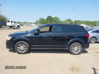 2015 Dodge Journey SXT with VIN 3C4PDCBG5FT668662, listed as a IAAI auction lot 42358666 with 176,278 mi miles and . Bid and sale history available at DreamBid. Image 14.