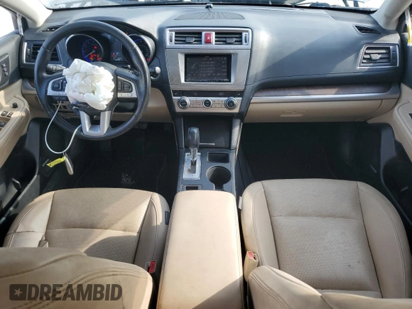 2016 Subaru Outback Limited с VIN 4S4BSENC5G3248378, выставлен на аукционе Copart как лот 56140635 с пробегом 140 860 миль миль и Списание • Salvage title. История ставок и продаж доступна на DreamBid. Изображение 8.