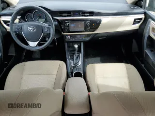 2014 Toyota Corolla L с VIN 2T1BURHE3EC037851, выставлен на аукционе Copart как лот 57168185 с пробегом 110 719 миль миль и Списание • Salvage title. История ставок и продаж доступна на DreamBid. Изображение 8.