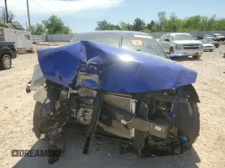 2023 Hyundai Elantra SEL with VIN KMHLS4AG6PU626354, listed as a Copart auction lot 52772775 with 48,737 mi miles and Salvage title. Bid and sale history available at DreamBid. Image 5.