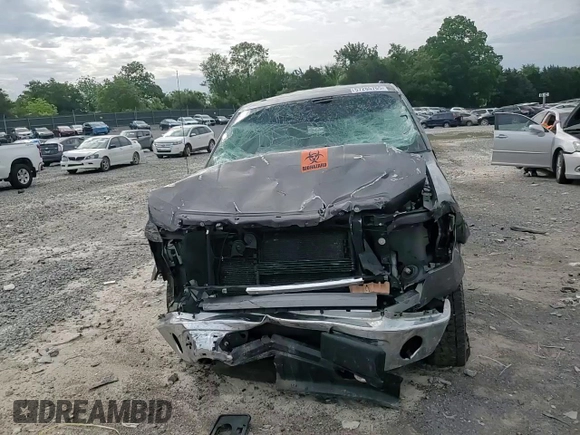 2012 Ford F-150 XL with VIN 1FTFW1EF3CFC92031, listed as a Copart auction lot 57265765 with 173,000 mi miles and Salvage title. Bid and sale history available at DreamBid. Image 13.