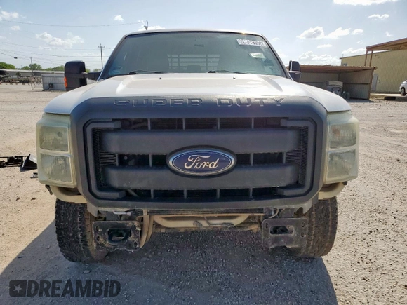 2015 Ford F-250 Lariat with VIN 1FT7W2B68FEB06816, listed as a Copart auction lot 61798105 with Not provided miles and Clean title. Bid and sale history available at DreamBid. Image 5.
