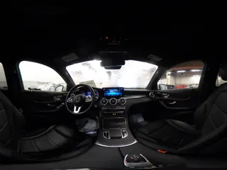 2022 Mercedes-Benz GLC 300 z VIN W1N0G8EB1NV377962, wystawiony jako IAAI lot #41651828 z przebiegiem 13 729 mil mil oraz . Historia ofert i sprzedaży dostępna na DreamBid. Obrazek 24.