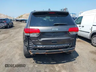 2014 Jeep Grand Cherokee Limited with VIN 1C4RJFBG1EC325215, listed as a IAAI auction lot 42653200 with 139,743 mi miles and . Bid and sale history available at DreamBid. Image 6.