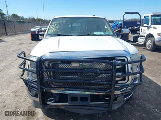 2012 Ford Super Duty F-250 SRW XL with VIN 1FT7W2B6XCEB60808, listed as a IAAI auction lot 41815287 with 139,160 mi miles. Bid and sale history available at carsss.com. Image 12.
