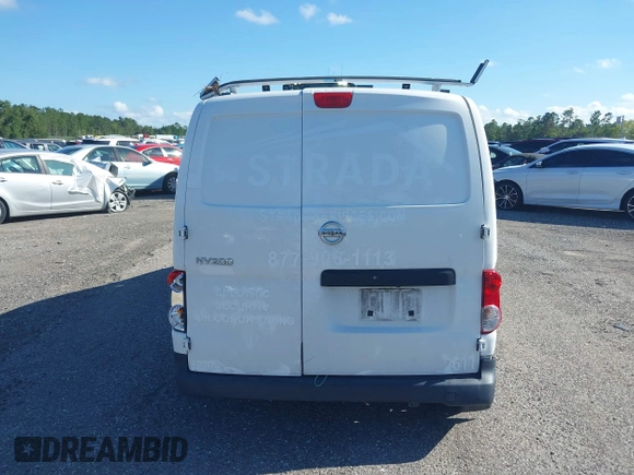 2021 Nissan NV200 SV with VIN 3N6CM0KN2MK693031, listed as a IAAI auction lot 40198733 with 68,274 mi miles and . Bid and sale history available at DreamBid. Image 16.