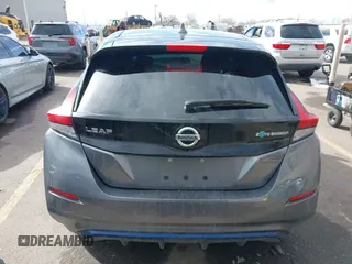 2022 Nissan LEAF S with VIN 1N4AZ1BV0NC559410, listed as a IAAI auction lot 41806174 with 32,289 mi miles and . Bid and sale history available at DreamBid. Image 15.