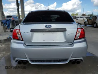 2013 Subaru Impreza Sedan WRX WRX with VIN JF1GV7E67DG010484, listed as a Copart auction lot 80001704 with 91,673 mi miles and Salvage Title. Bid and sale history available at carsss.com. Image 6.