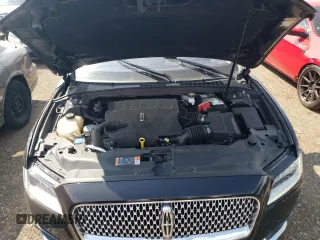 2020 Lincoln Continental Black Label with VIN 1LN6L9BC0L5607919, listed as a Copart auction lot 67536464 with 60,318 mi miles and Salvage Title. Bid and sale history available at carsss.com. Image 11.
