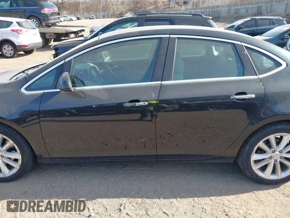 2013 Buick Verano Convenience Group with VIN 1G4PR5SK3D4236314, listed as a IAAI auction lot 41886470 with 128,611 mi miles and . Bid and sale history available at DreamBid. Image 14.