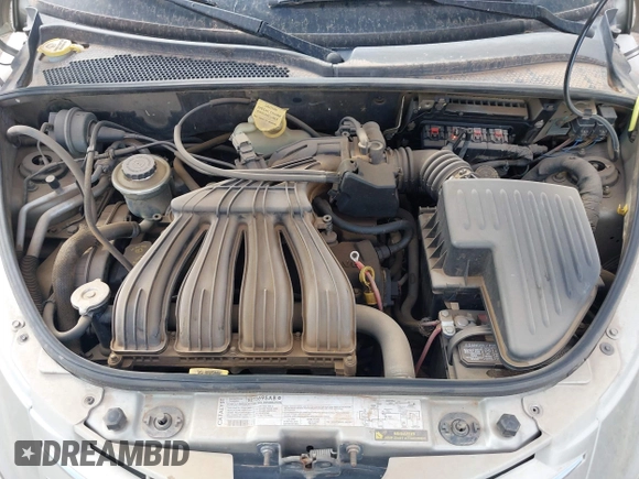 2006 Chrysler PT Cruiser Touring with VIN 3A4FY58B96T248078, listed as a IAAI auction lot 42761343 with 138,232 mi miles and . Bid and sale history available at DreamBid. Image 10.