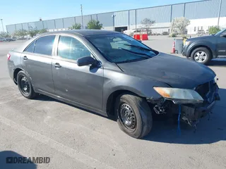 2009 Toyota Camry with VIN 4T4BE46K09R125811, listed as a IAAI auction lot 41884384 with 176,189 mi miles. Bid and sale history available at carsss.com. Image 1.