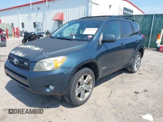 2008 Toyota RAV4 Sport with VIN JTMZK32V785023933, listed as a IAAI auction lot 42471315 with Not provided miles and . Bid and sale history available at DreamBid. Image 2.
