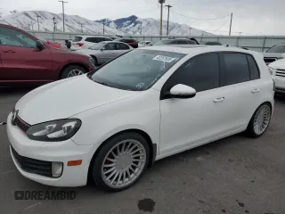 2012 Volkswagen GTI Autobahn z VIN WVWGV7AJ7CW259683, wystawiony jako Copart lot #43257635 z przebiegiem 114 796 mil mil oraz Szkoda całkowita • Salvage title. Historia ofert i sprzedaży dostępna na DreamBid. Obrazek 1.