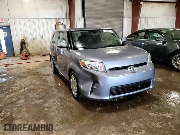 2012 Scion xB with VIN JTLZE4FE8CJ018316, listed as a Copart auction lot 46035275 with 116,398 mi miles and Salvage Title. Bid and sale history available at DreamBid. Image 13.