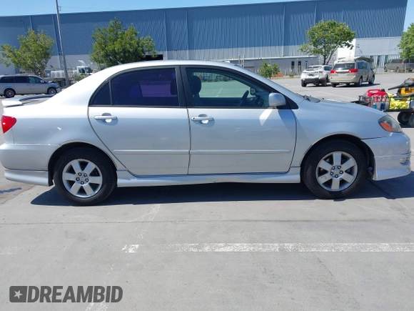 2007 Toyota Corolla CE with VIN 1NXBR30E17Z885688, listed as a IAAI auction lot 42089074 with 203,755 mi miles and . Bid and sale history available at DreamBid. Image 13.