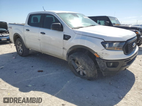 2019 Ford Ranger XL с VIN 1FTER4EH5KLA66675, выставлен на аукционе Copart как лот 47244385 с пробегом Не указан миль и Списание • Salvage title. История ставок и продаж доступна на DreamBid. Изображение 4.