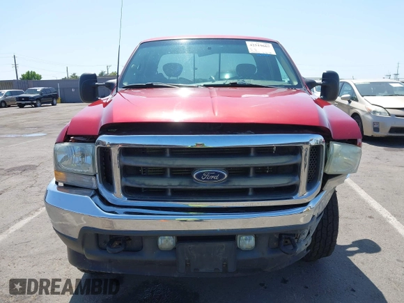 2002 Ford F-250 XL with VIN 1FTNX21F52EB48666, listed as a IAAI auction lot 42519667 with 243,511 mi miles and . Bid and sale history available at DreamBid. Image 12.