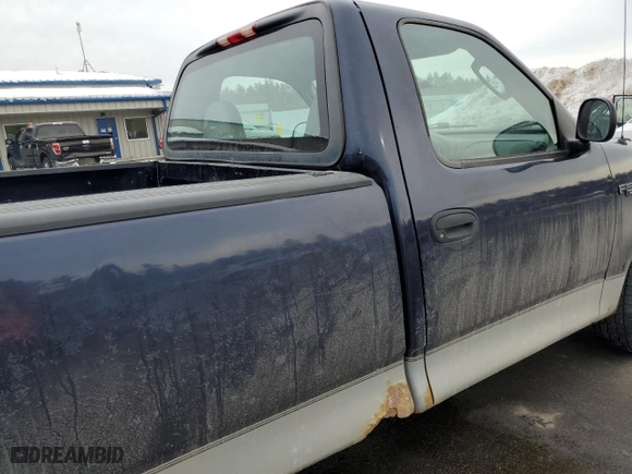 2004 Ford F-150 Heritage XL with VIN 2FTRF17294CA28171, listed as a Copart auction lot 45867875 with 0 mi miles and Clean Title. Bid and sale history available at carsss.com. Image 10.