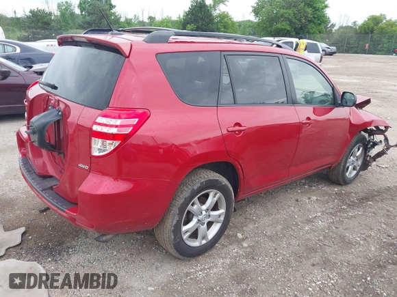 2012 Toyota RAV4 с VIN JTMBF4DVXCD043875, выставлен на аукционе IAAI как лот 42559092 с пробегом 151 114 миль миль и . История ставок и продаж доступна на DreamBid. Изображение 4.