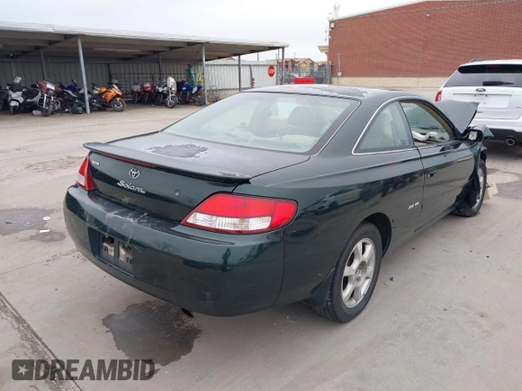 2001 Toyota Solara SE with VIN 2T1CF22P51C440532, listed as a IAAI auction lot 41626876 with Not Provided miles and . Bid and sale history available at DreamBid. Image 4.