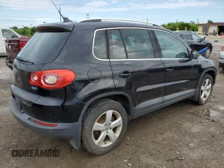 2010 Volkswagen Tiguan SEL with VIN WVGAV7AXXAW531730, listed as a Copart auction lot 63025245 with 77,920 mi miles and Clean title. Bid and sale history available at DreamBid. Image 3.