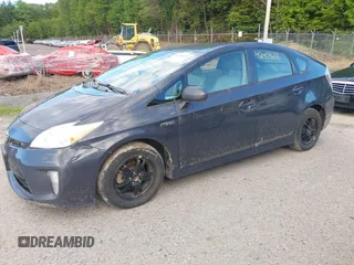 2012 Toyota Prius One z VIN JTDKN3DU5C1536708, wystawiony jako IAAI lot #42409618 z przebiegiem 192 832 mil mil oraz . Historia ofert i sprzedaży dostępna na DreamBid. Obrazek 14.