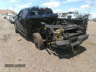 2022 Ford F-250 XL with VIN 1FT7W2BNXNEF72205, listed as a IAAI auction lot 39828317 with 20,213 mi miles and . Bid and sale history available at DreamBid. Image 3.