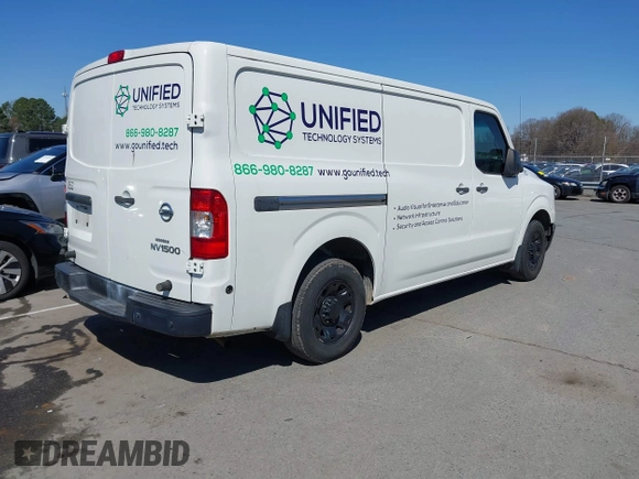 2014 Nissan NV S z VIN 1N6BF0KL2EN108853, wystawiony jako IAAI lot #41737003 z przebiegiem 264 823 mil mil oraz . Historia ofert i sprzedaży dostępna na DreamBid. Obrazek 4.