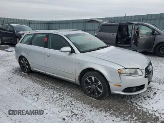 2008 Audi A4 2.0T with VIN WAUKF68E38A166218, listed as a Copart auction lot 86200544 with Not Provided miles and Clean Title. Bid and sale history available at carsss.com. Image 4.
