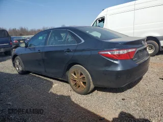 2017 Toyota Camry XLE with VIN 4T1BF1FK2HU434846, listed as a Copart auction lot 48119105 with 130,053 mi miles and Salvage Title. Bid and sale history available at carsss.com. Image 2.