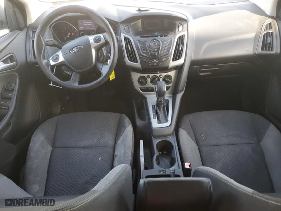 2013 Ford Focus SE with VIN 1FADP3F25DL212152, listed as a Copart auction lot 83640484 with 180,314 mi miles and Clean Title. Bid and sale history available at carsss.com. Image 8.