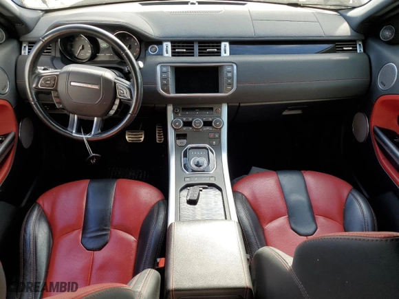 2015 Land Rover Range Rover Evoque Dynamic with VIN SALVT2BG0FH015443, listed as a Copart auction lot 79087684 with 152,457 mi miles and Clean Title. Bid and sale history available at carsss.com. Image 8.