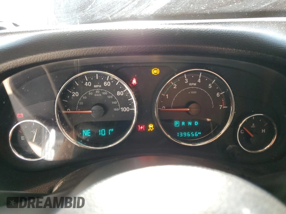 2018 Jeep Wrangler JK Unlimited Sport S with VIN 1C4BJWDG9JL835725, listed as a Copart auction lot 64043894 with 139,656 mi miles and Salvage Title. Bid and sale history available at carsss.com. Image 9.