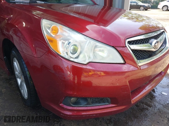 2012 Subaru Legacy 2.5i Premium with VIN 4S3BMBG68C3022740, listed as a IAAI auction lot 42108467 with 175,216 mi miles. Bid and sale history available at carsss.com. Image 6.