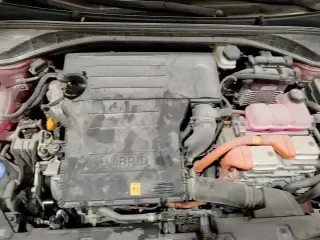 2022 Hyundai Ioniq SEL z VIN KMHC85LC8NU278780, wystawiony jako Copart lot #88495335 z przebiegiem 64 928 mil mil oraz Szkoda całkowita • Salvage title. Historia ofert i sprzedaży dostępna na DreamBid. Obrazek 15.