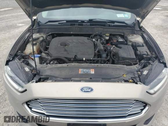 2015 Ford Fusion SE with VIN 3FA6P0HD2FR302529, listed as a Copart auction lot 63992165 with 147,492 mi miles and Salvage title. Bid and sale history available at DreamBid. Image 11.