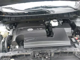 2017 Nissan Murano SV with VIN 5N1AZ2MG2HN170724, listed as a IAAI auction lot 41917148 with 52,075 mi miles. Bid and sale history available at carsss.com. Image 10.