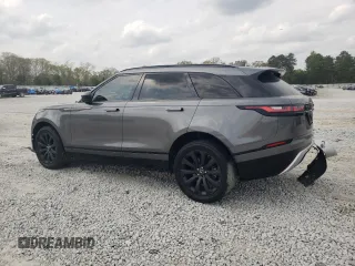 2018 Land Rover Range Rover Velar R-Dynamic SE with VIN SALYL2RN5JA757209, listed as a Copart auction lot 49274474 with 54,339 mi miles. Bid and sale history available at carsss.com. Image 2.