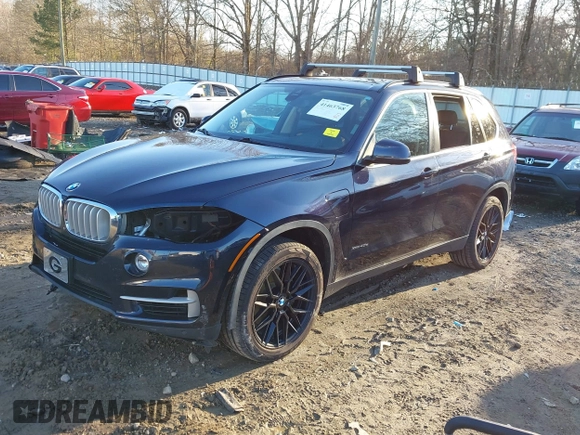 2016 BMW X5 xDrive40e z VIN 5UXKT0C5XG0S76007, wystawiony jako IAAI lot #41463768 z przebiegiem 111 337 mil mil oraz . Historia ofert i sprzedaży dostępna na DreamBid. Obrazek 19.