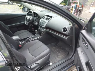 2012 Mazda 6 i Touring with VIN 1YVHZ8DH7C5M23747, listed as a IAAI auction lot 42333284 with 173,319 mi miles and . Bid and sale history available at DreamBid. Image 5.